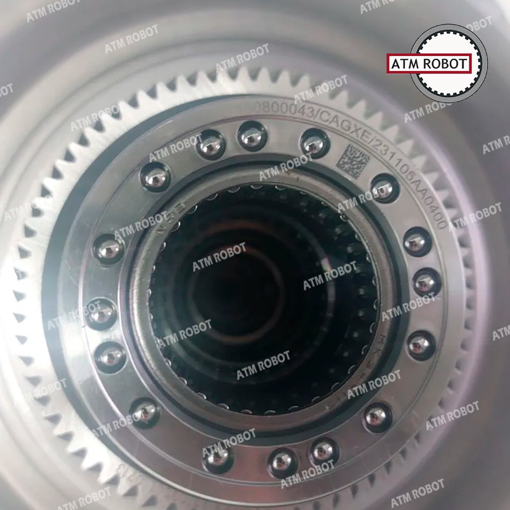 Сцепление 7DCT300S HYT7DCT