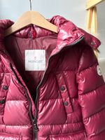 Пуховое пальто Moncler, 128 оригинал