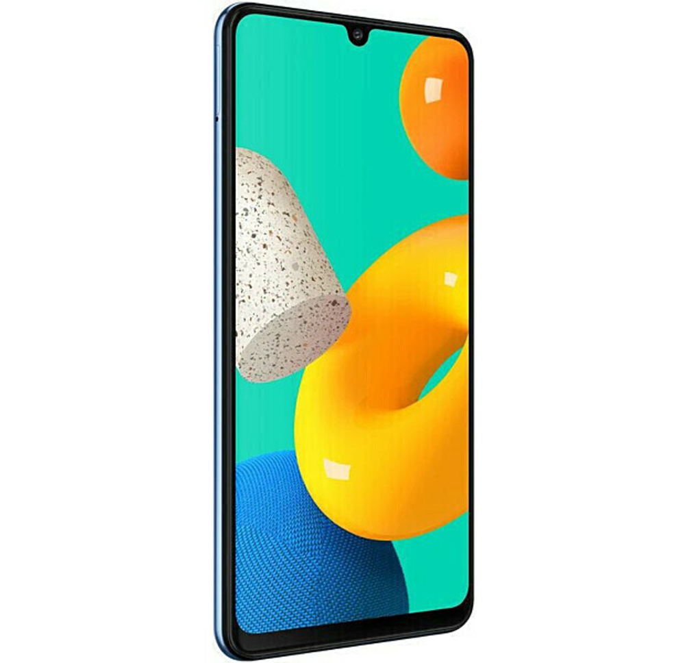 Смартфон Samsung Galaxy M32 6/128 ГБ RU, Голубой