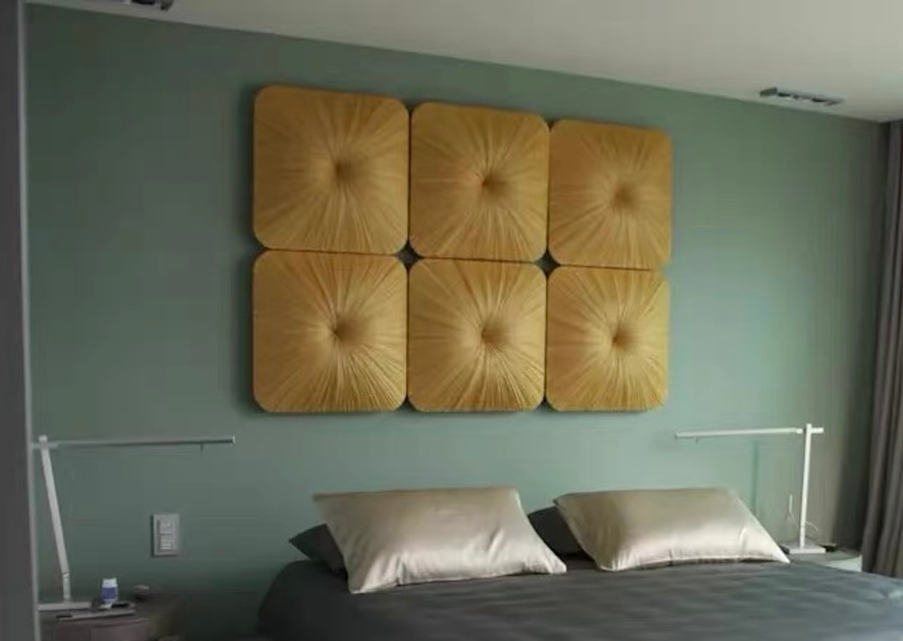 Wall design lamp Nara by Aqua Creations Studio