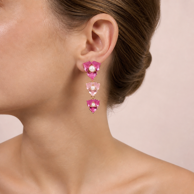Серьги 15/0637