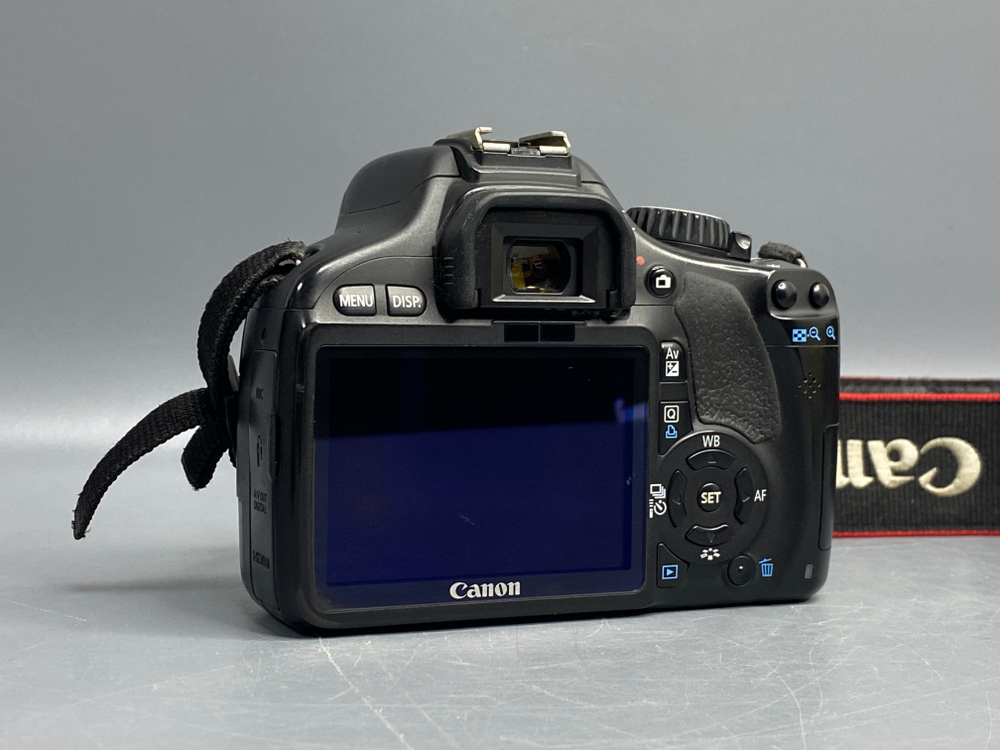 Canon 550D Body 45.200 кадров