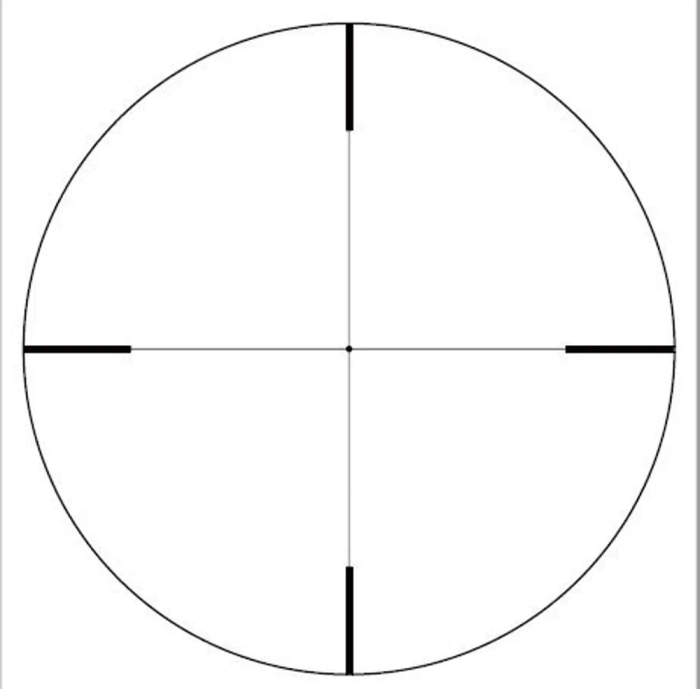 Прицел Vector Optics Forester Jr. 3-9x40 (Q) (SCOM-35)