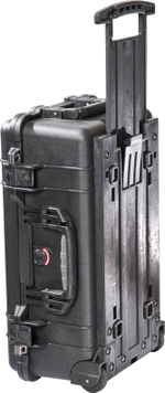 Защитный кейс Peli™ Protector 1510 черный с поропластом
