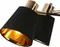 Потолочная люстра  IL6116-6COU-79 BK GD Abelie ILLUMICO
