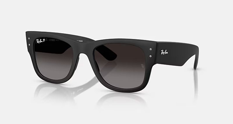 RAY-BAN MEGA WAYFARER LITEFORCE RB4840S 601ST3
