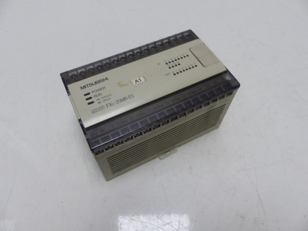 Mitsubishi FX0-20MR-ES