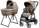 Коляска Peg Perego Veloce New Belvedere 2 в 1 Pine Bark