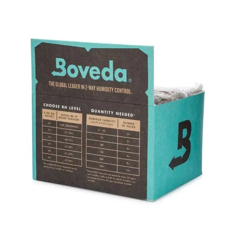 Увлажнитель Boveda 72% влажность 60 грамм