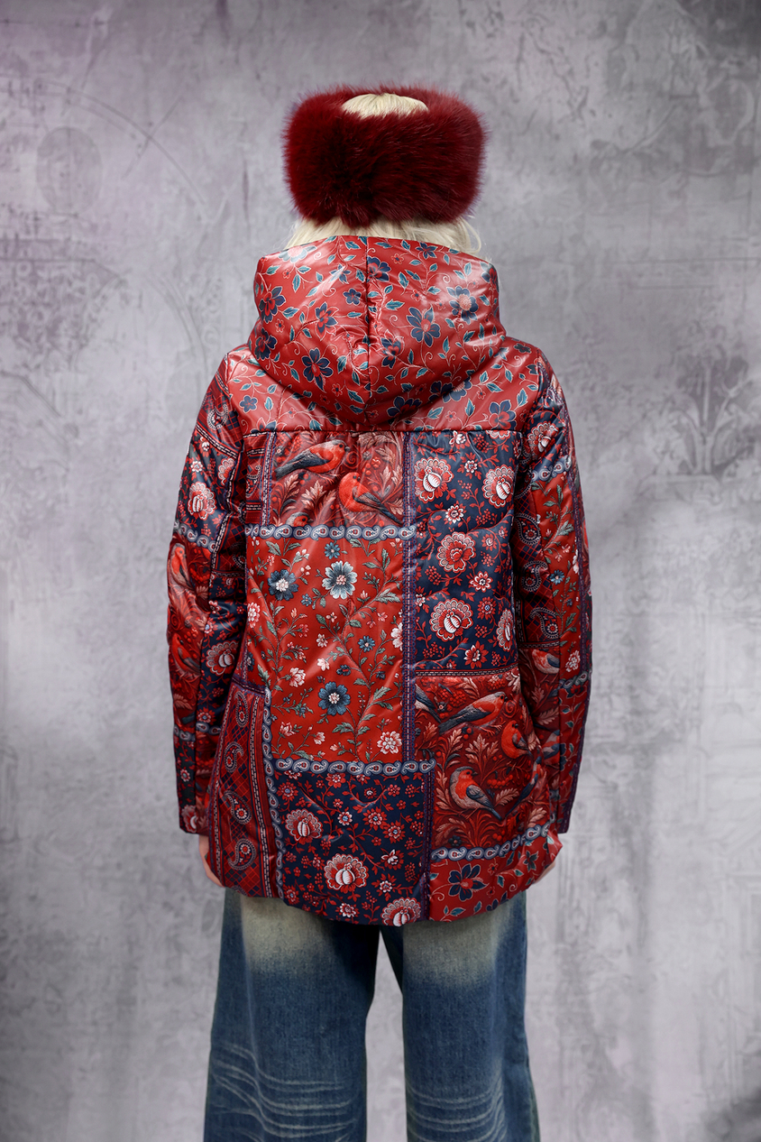 Jacket “Ophelia. Celebration”