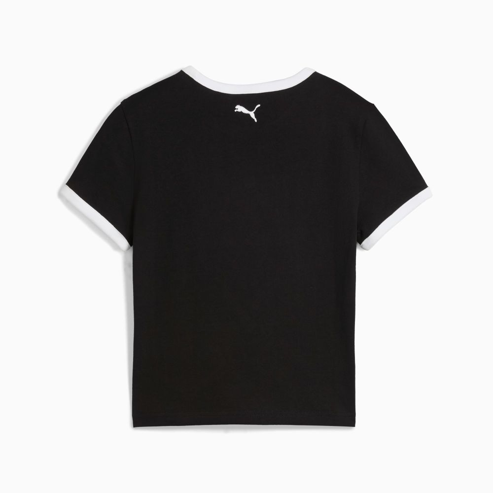 Футболка женская Puma FUTURE.PUMA.ARCHIVE Graphic Slim Tee