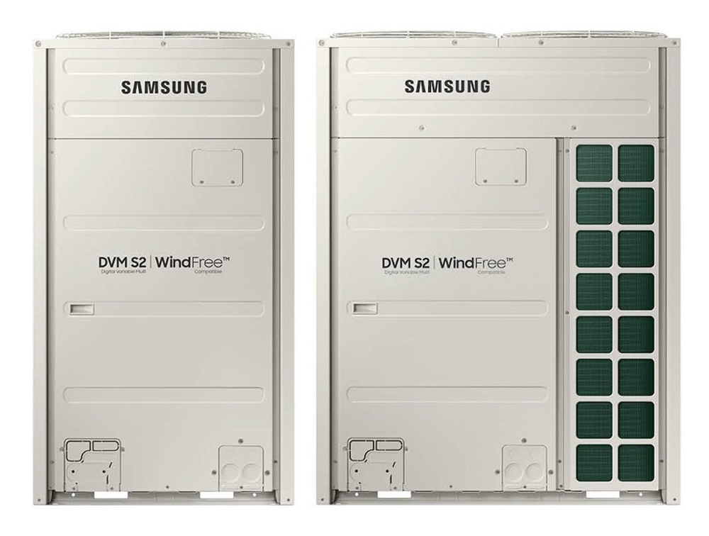 Наружный блок VRF системы Samsung AM700AXVGGR1EU