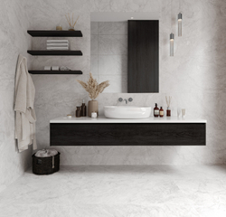 Staro LunaRossa IBERIA BIANCO 60x120 CARVING SATIN