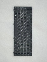 Клавиатура для ноутбука Lenovo V480 черная (25204263), оригинал