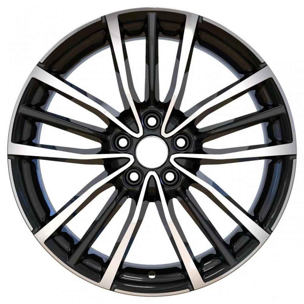 Khomen 1812 7x18 5x114.3 ET 45 Dia 67.1 (BFP)