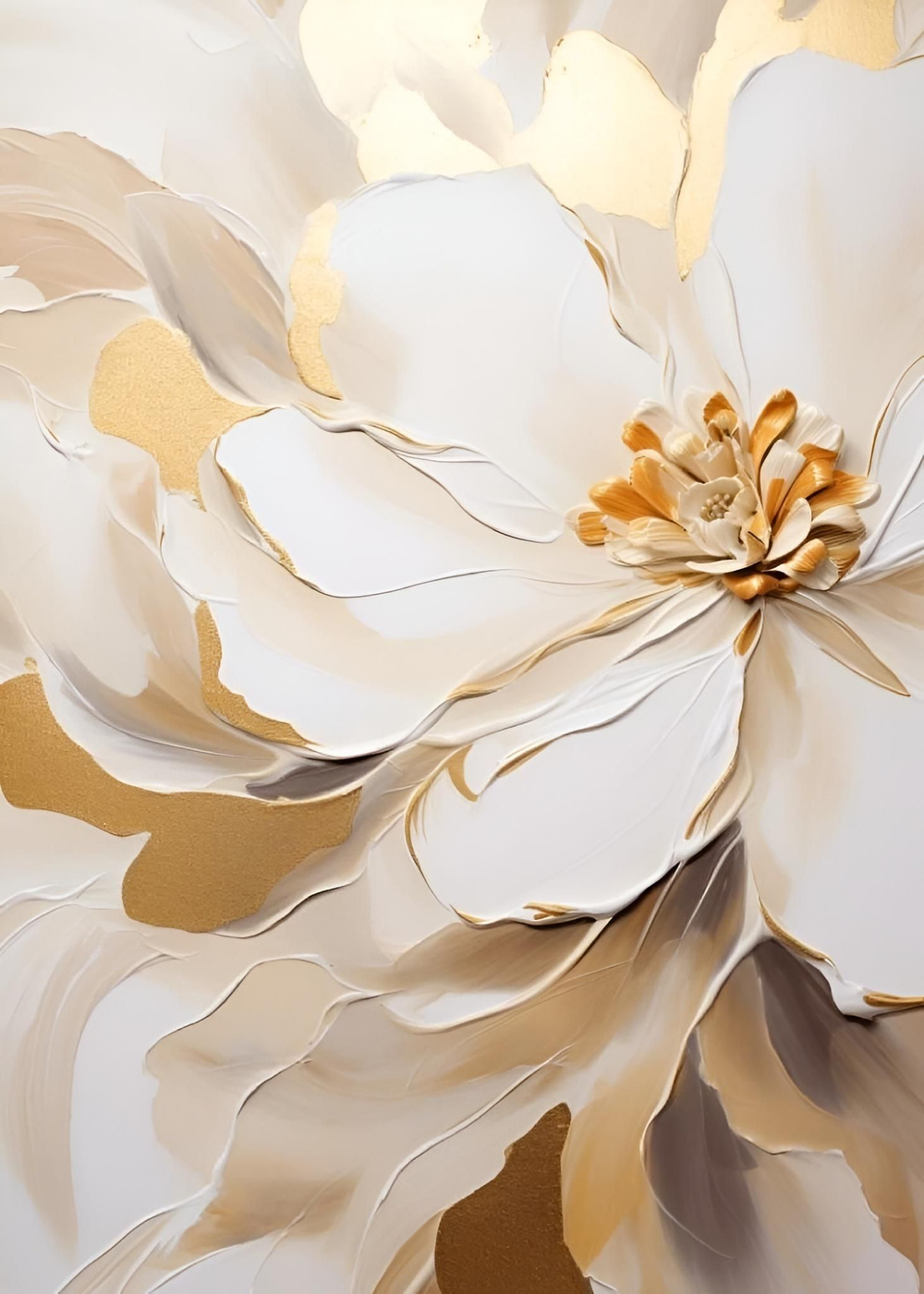 Картина Нежные штрихи, модульная, галерейная 50x70см 2шт.