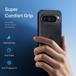 Тонкий чехол с мягкими рамками от Dux Ducis для смартфона Google Pixel 10 и 10 Pro, серия Aimo Series Case