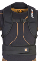 Защита спины ProSurf Back Protector D3O XS-S (US:L)