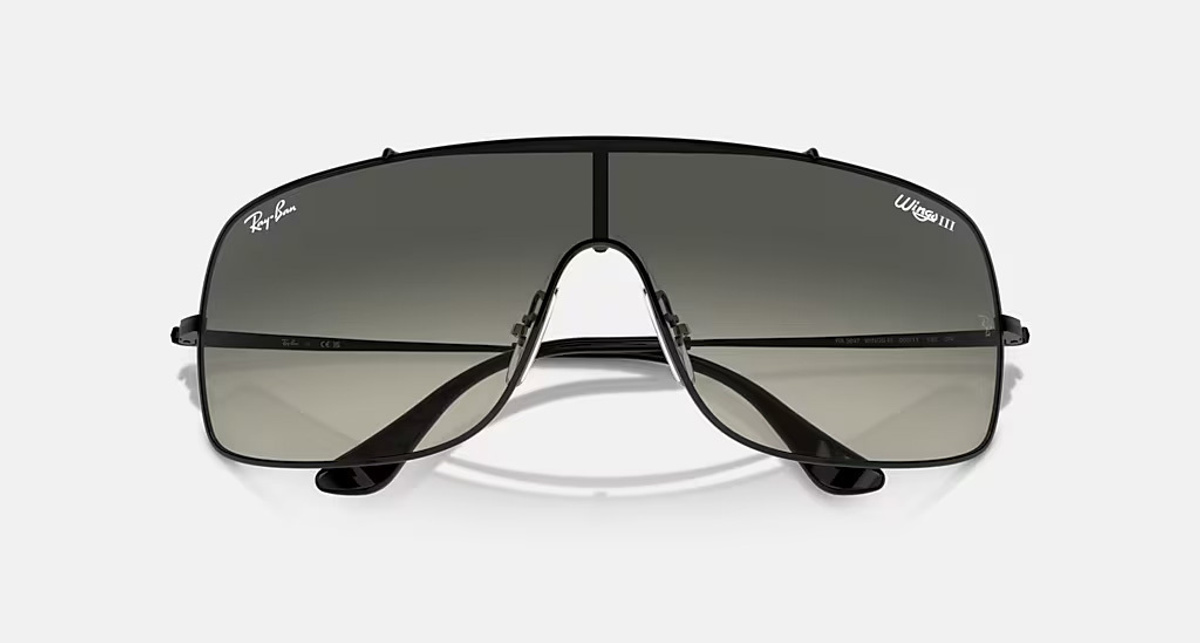 RAY-BAN WINGS III RB3897 002/11