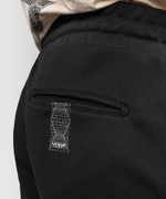 Шорты боксерские Venum Streamline Black/White