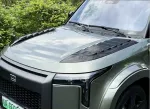 Накладки на капот для Rox Polarstone Jishi 01 2024+