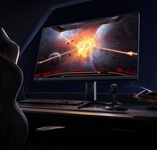 Монитор Xiaomi Redmi Display G Pro 27" 2K 180Hz (P27QBA-RGP)