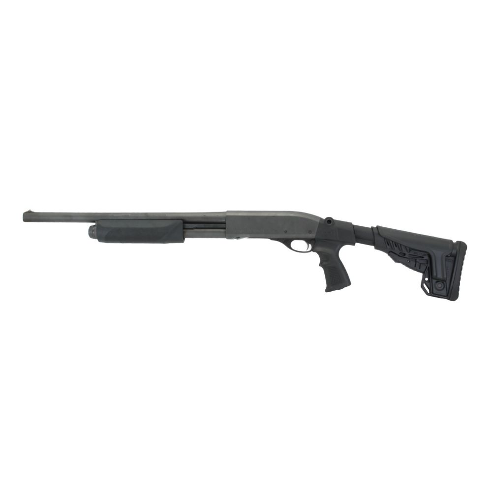 Приклад TBS Shock на Remington, DLG Tactical