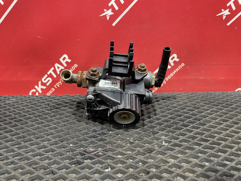Кран ABS 2023г.