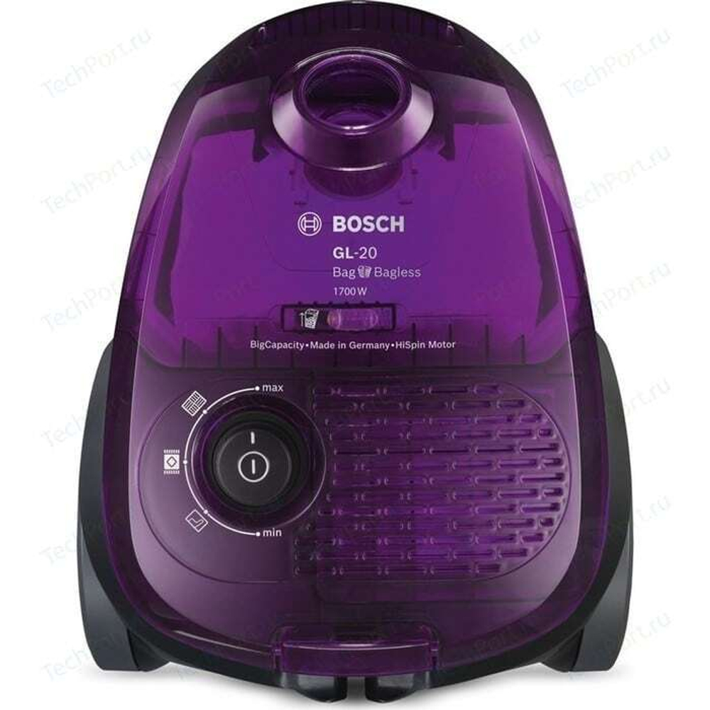 Пылесос Bosch BGN 21700