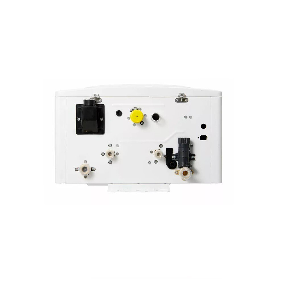 Котел газовый Navien Deluxe ONE-24K настенный, 1 конт., закр.кам.сгор.