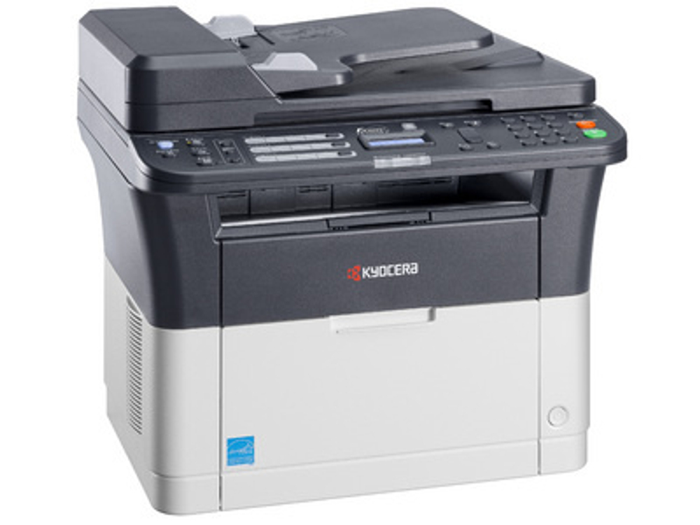 МФУ лазерное черно-белое Kyocera FS-1125MFP