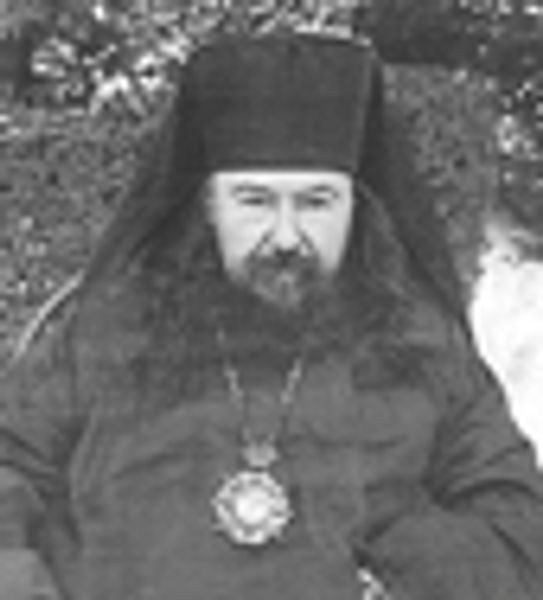 ГАВРИИЛ (Чепур), архиепископ ГАВРИИЛ (Чепур), архиепископ