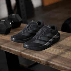 Кроссовки женские adidas Dropset PRO TRAINING SHOES (Черные)