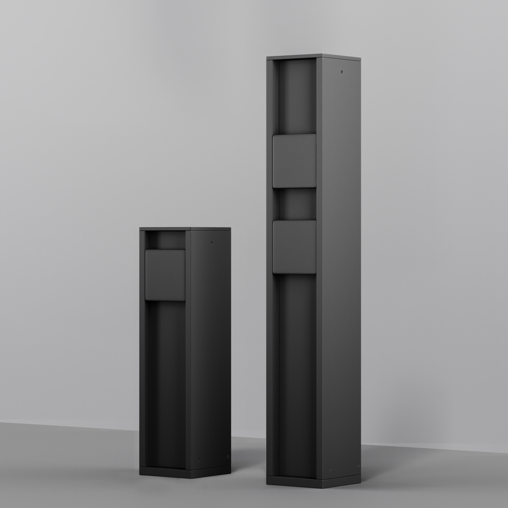 Уличная розетка Maytoni Outdoor Socket O459FL-GF01SC