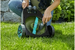 Газонокосилка Gardena 2218V P4A 14620-20.000.00