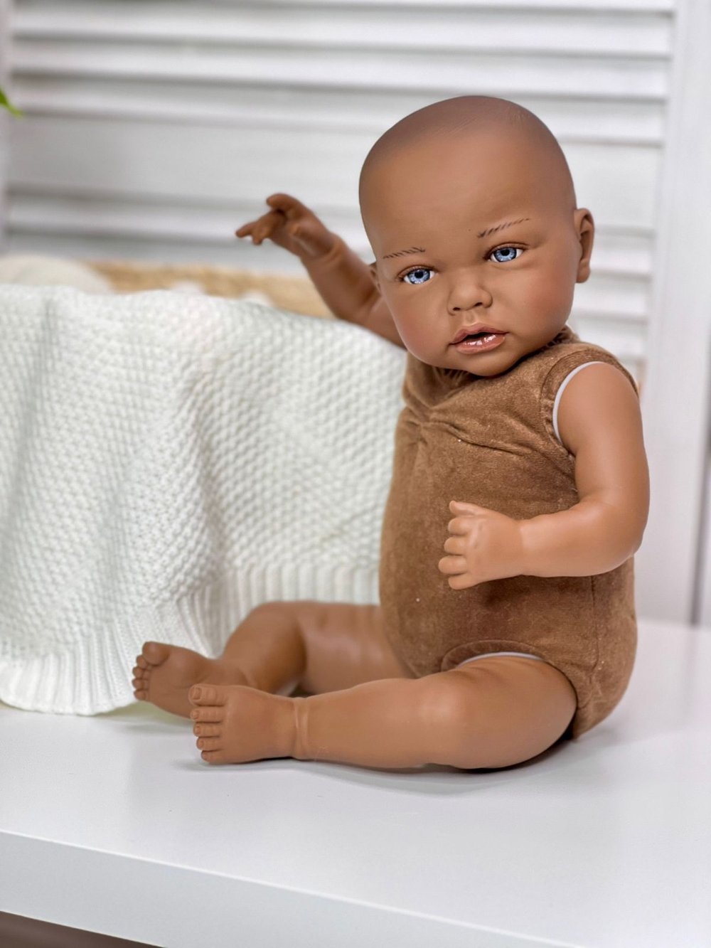 Кукла для девочки 45 cм Гала мягконабивная  (1230K)