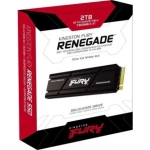 Накопитель SSD Kingston 2TB SFYRDK/2000G