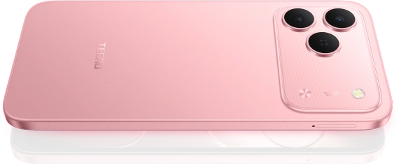 Смартфон Tecno Spark 50 8/256GB Bloom Pink