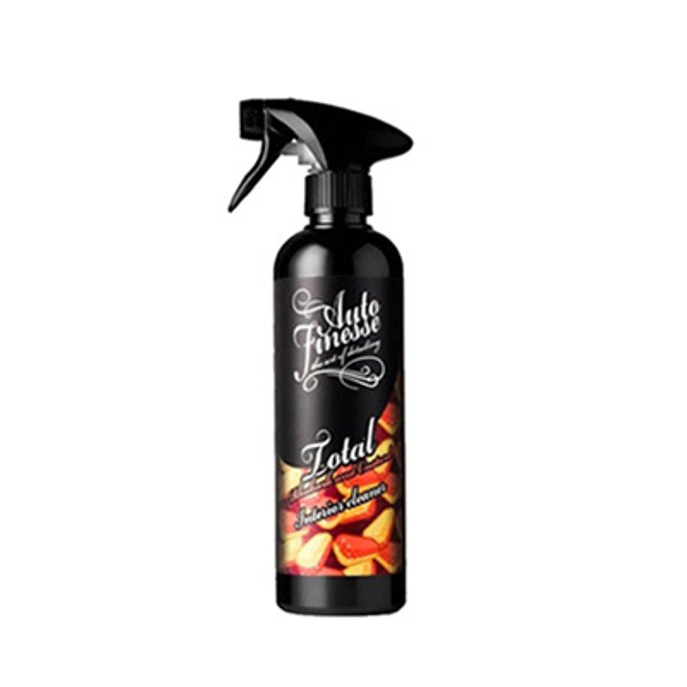 Auto Finesse Очиститель интерьера Total Rhubarb and Custard 500мл