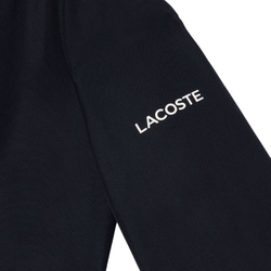 Кофта для мальчика теннисная Lacoste Zip-Up Hooded Sport