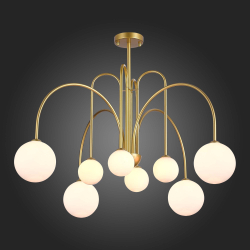 Люстра потолочная ST Luce Jineto SL1204.202.08