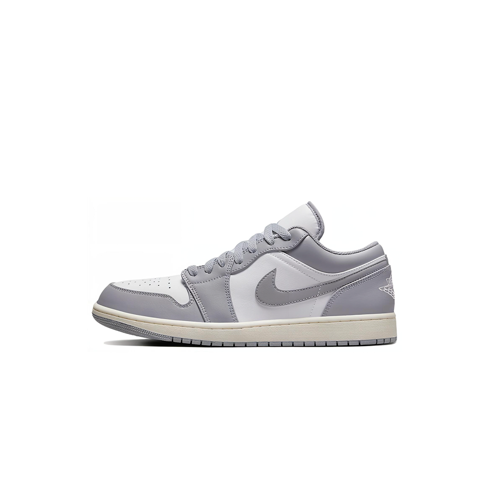 Nike Air Jordan 1 Low "Vintage Stealth Grey"
