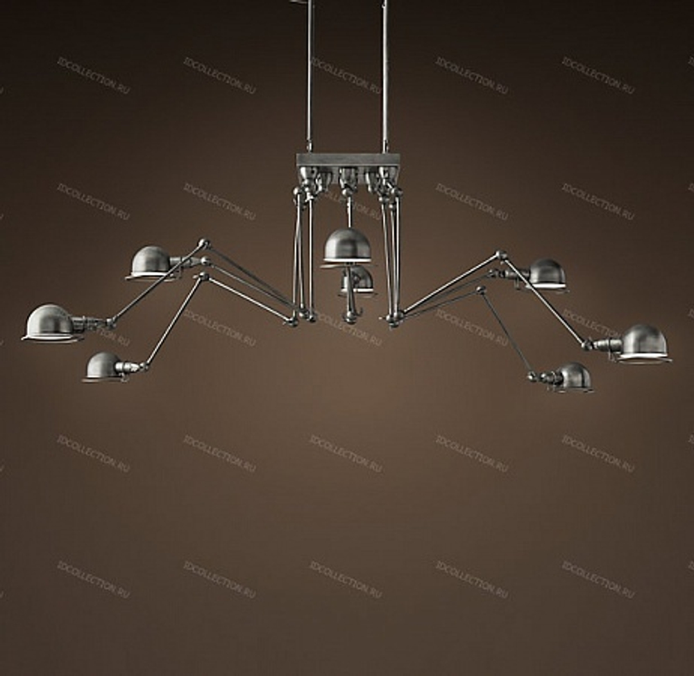 Люстра ATELIER Restoration Hardware 68460018