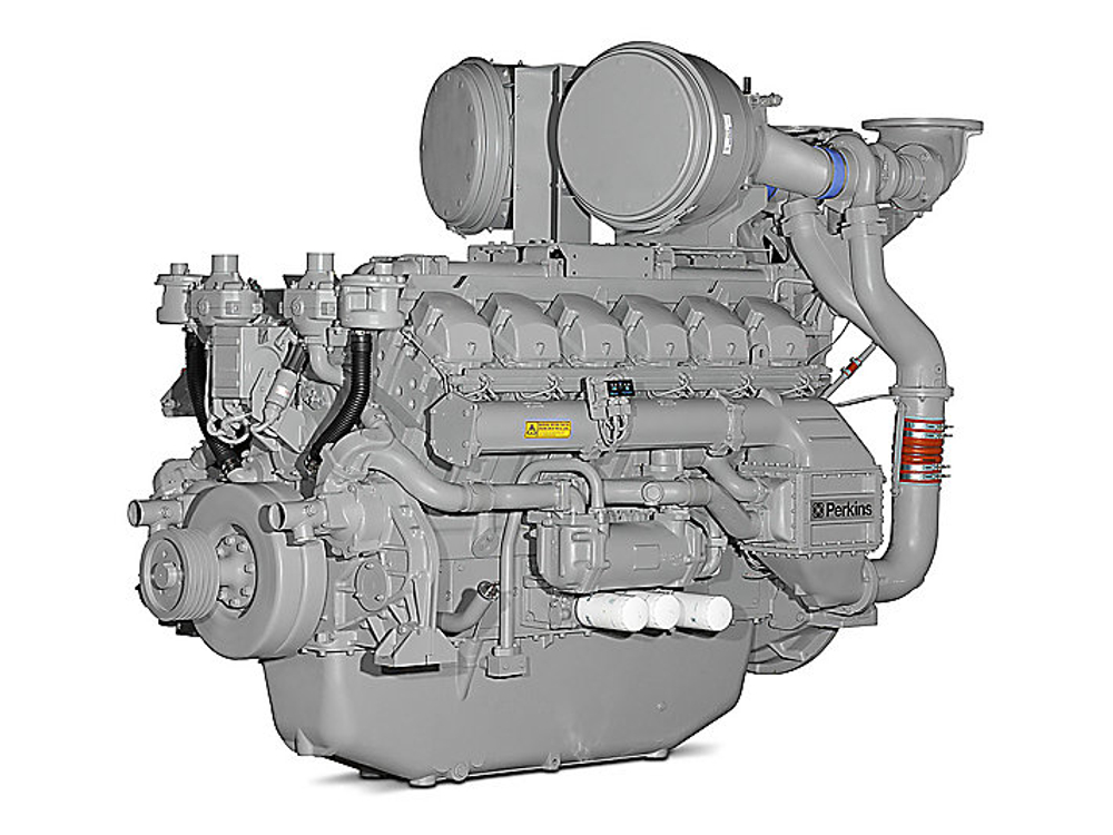 Perkins 4012-46TWG2A