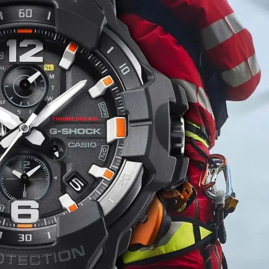 Наручные часы Casio G-Shock GR-B300EC-1AER