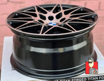 Комплект дисков BMW 666M 18x8.5 et36 5x112