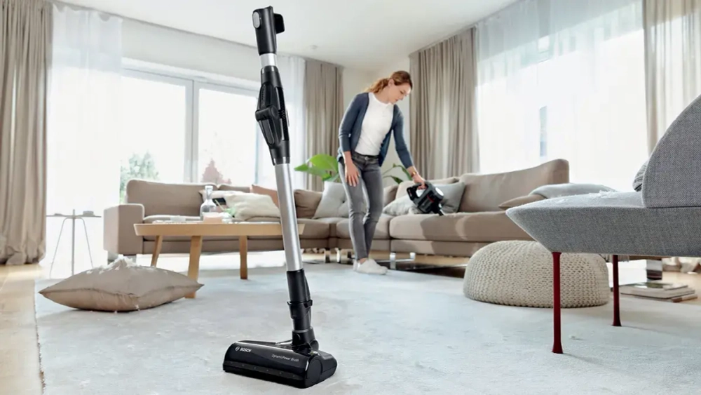 Пылесос Bosch BBS712A