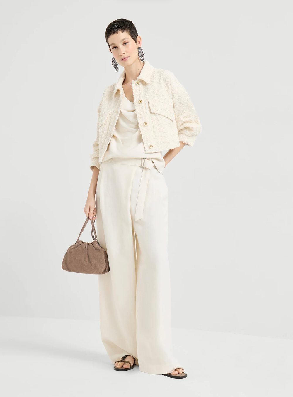 Топ BRUNELLO CUCINELLI