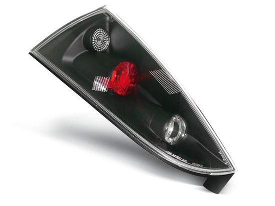 Задние фонари Ford Focus 1 black