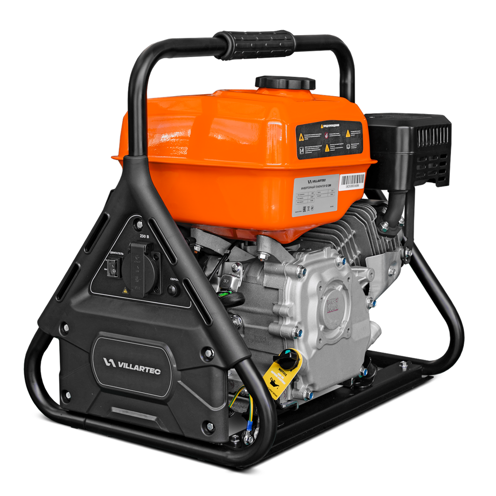 Генератор инверторный VILLARTEC GI 288
